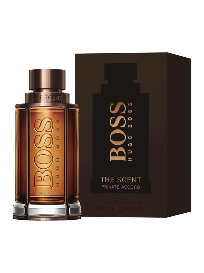 Boss The Scent For Him Private Accord