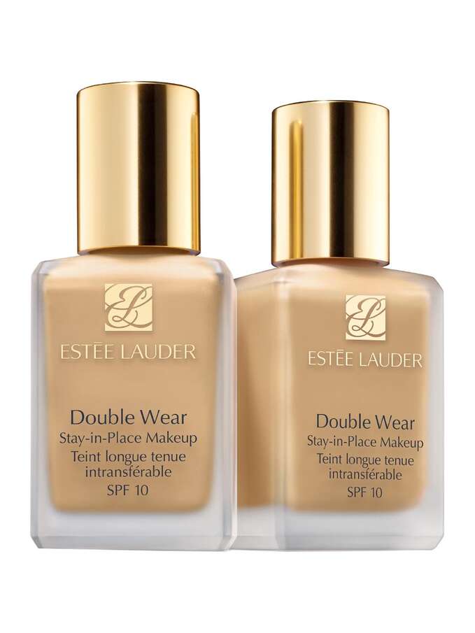 Estée Lauder Double Wear Foundation Make Up Set