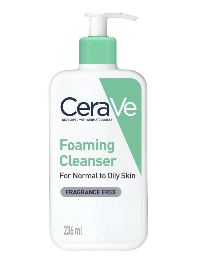 CeraVe Foaming Cleanser 236 ml