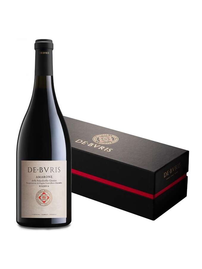 De Bvris Amarone della Valpolicella Classico Riserva 1