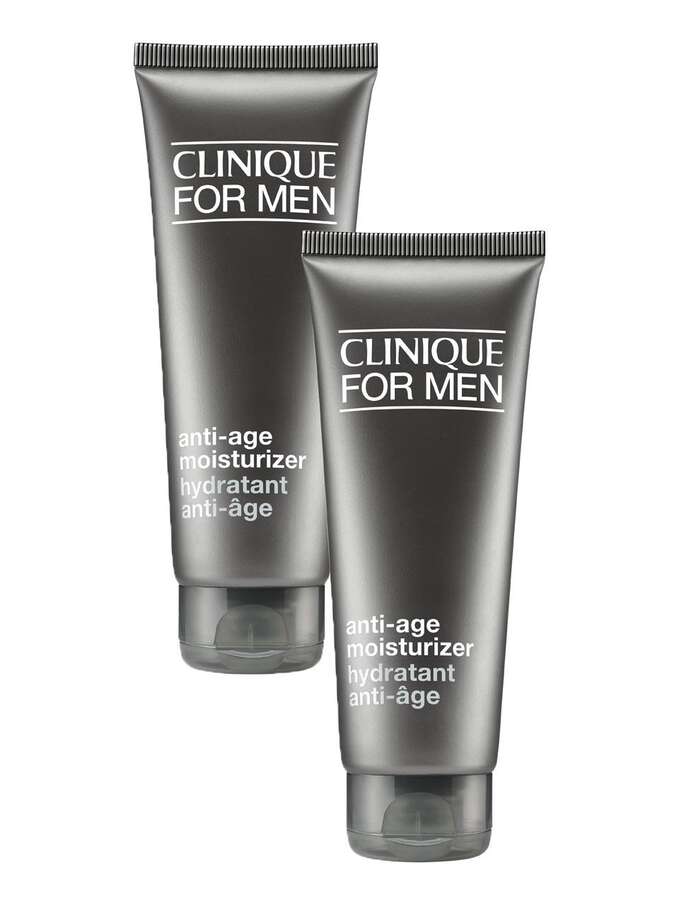 Men Anti-Aging Moisturizing Lotion Duo