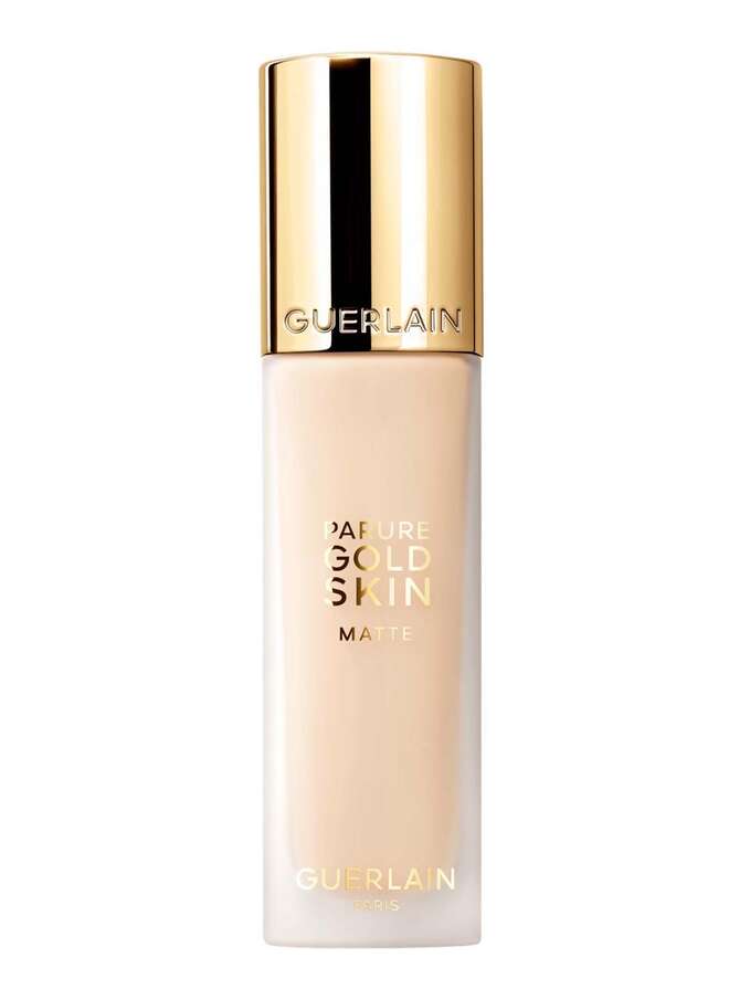 Guerlain Parure Gold Skin Matte Foundation N° 1W