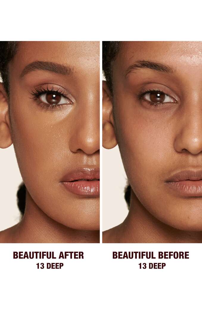 Charlotte Tilbury Beautiful Skin Radiant Concealer - 13 Deep 2