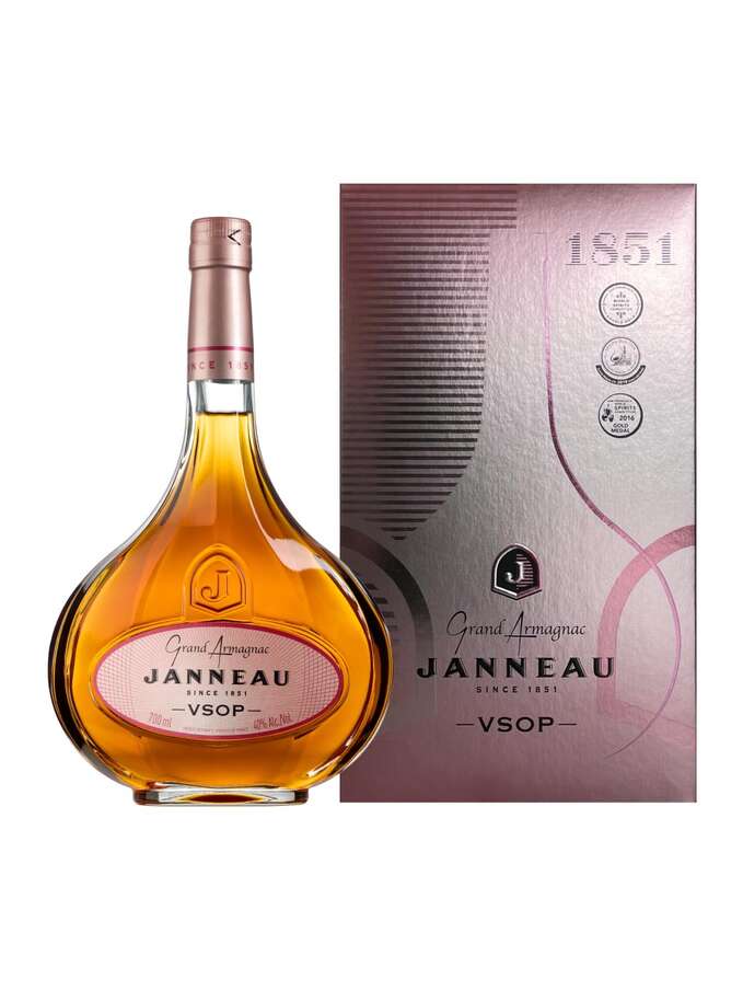 Janneau Grand Armagnac VSOP