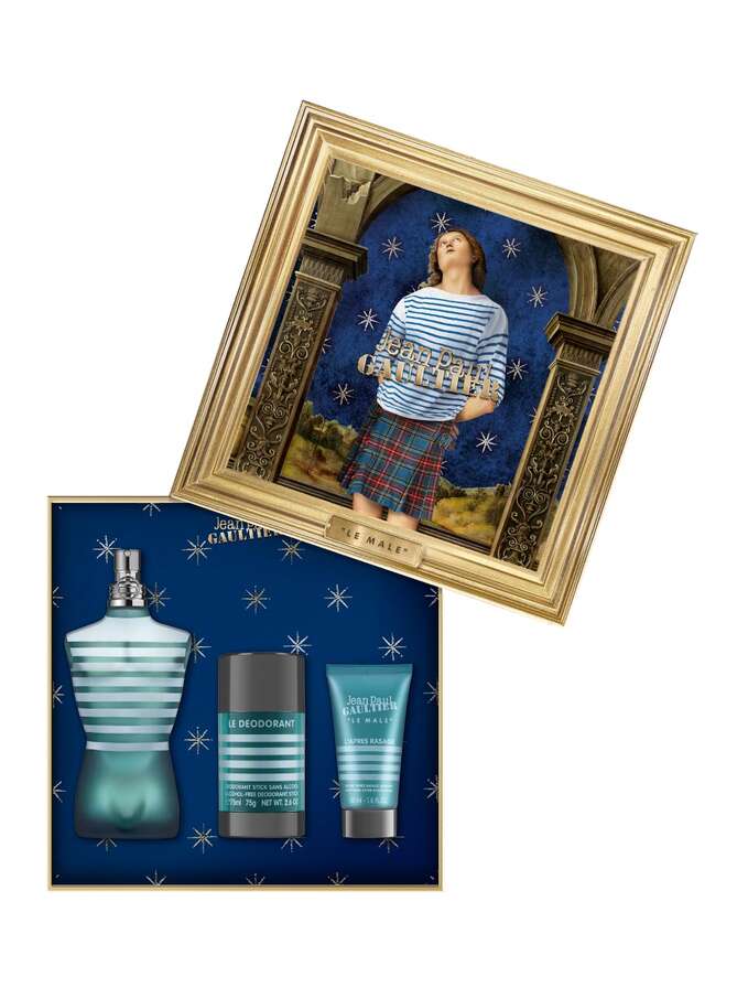 Jean Paul Gaultier Le Male Set 2