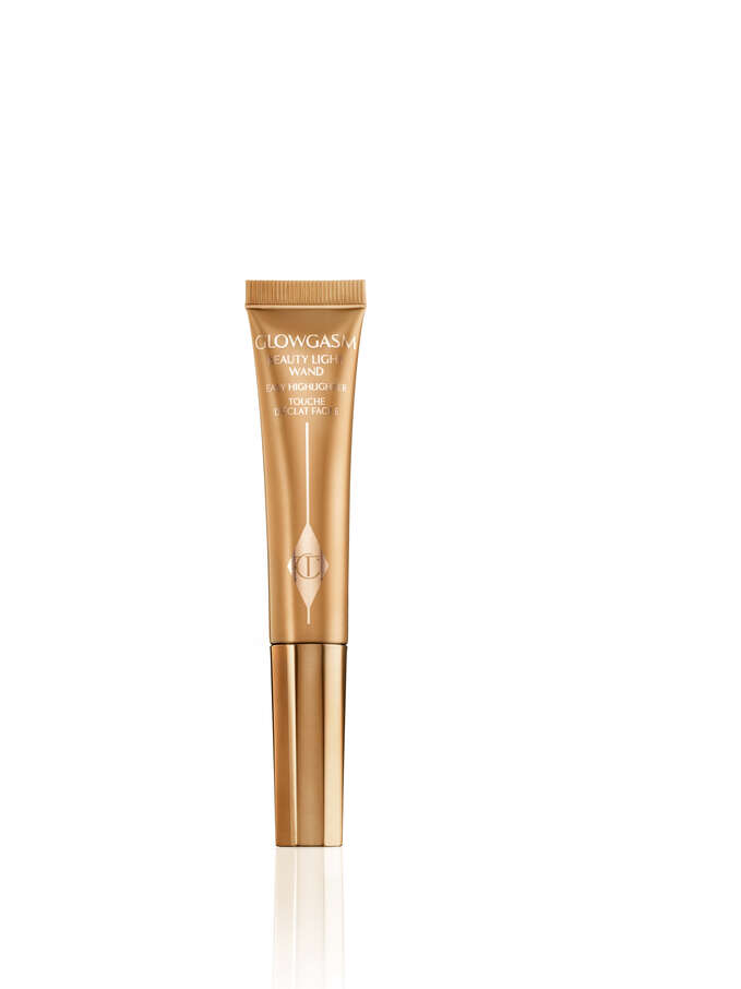 Charlotte Tilbury Glowgasm Beauty Light Wand - Goldgasm 2