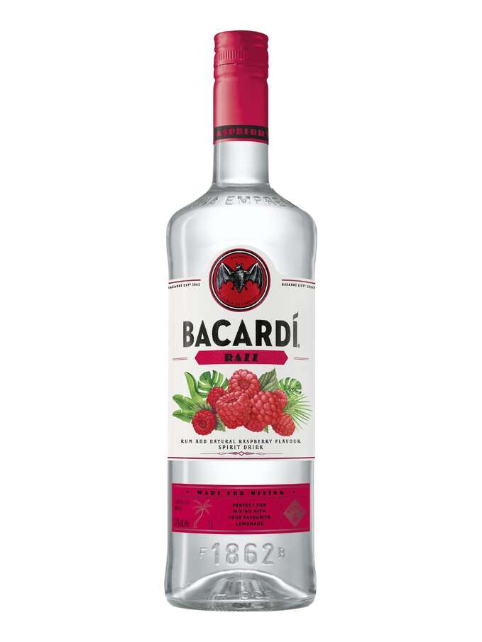 Bacardi Razz