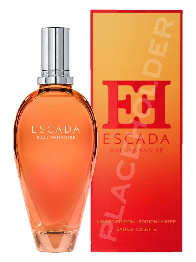 Escada Bali Paradise Eau de Toilette 100 ml 1