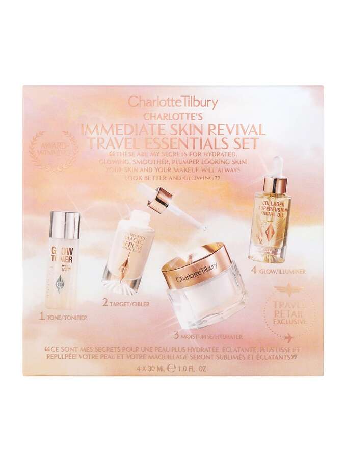 Charlotte Tilbury Travel Essentials Set 1