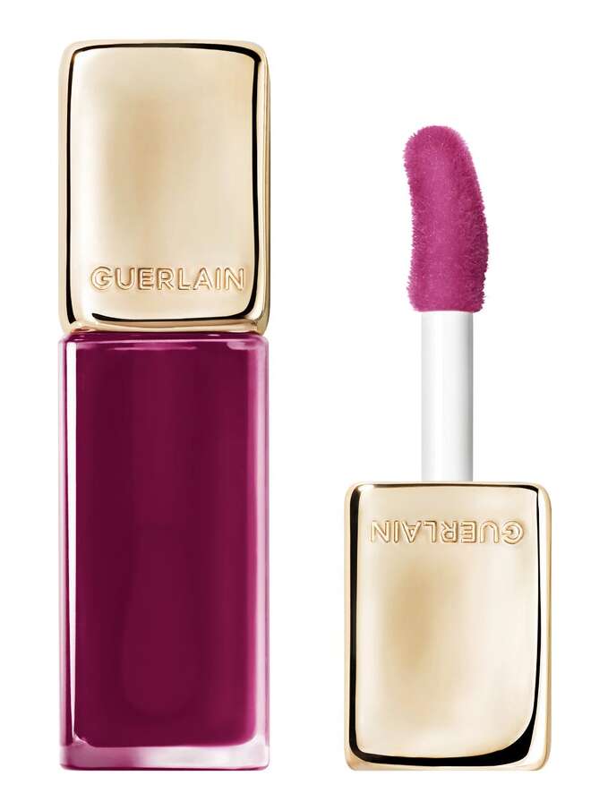 Guerlain KissKiss Oil Lipstick No. 809 - Lavander