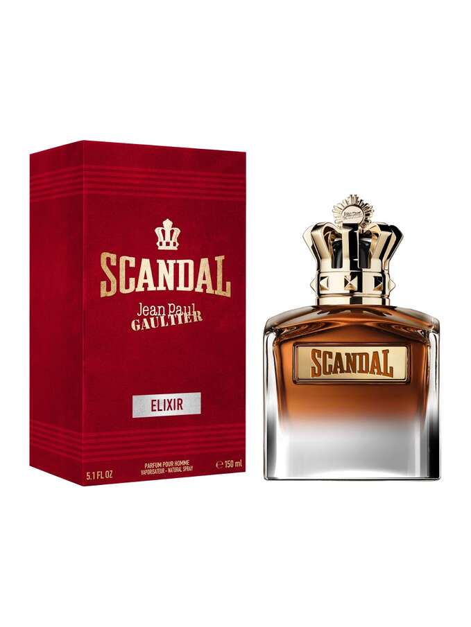 Jean Paul Gaultier Scandal for Him Elixir Parfum 150 ml 1