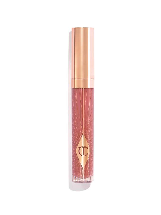 Charlotte Tilbury Collagen Lip Bath Lip Gloss No 7 - Pillow Talk Medium 1