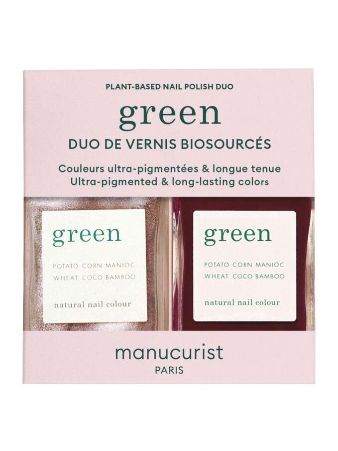 manucurist Green Set