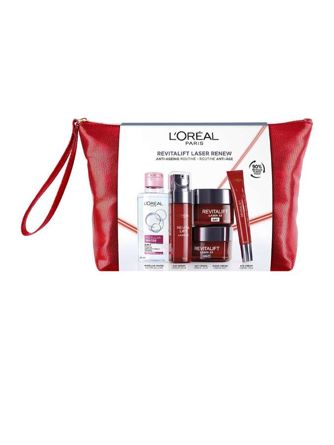 L'Oréal Paris Revitalift Face Care Set