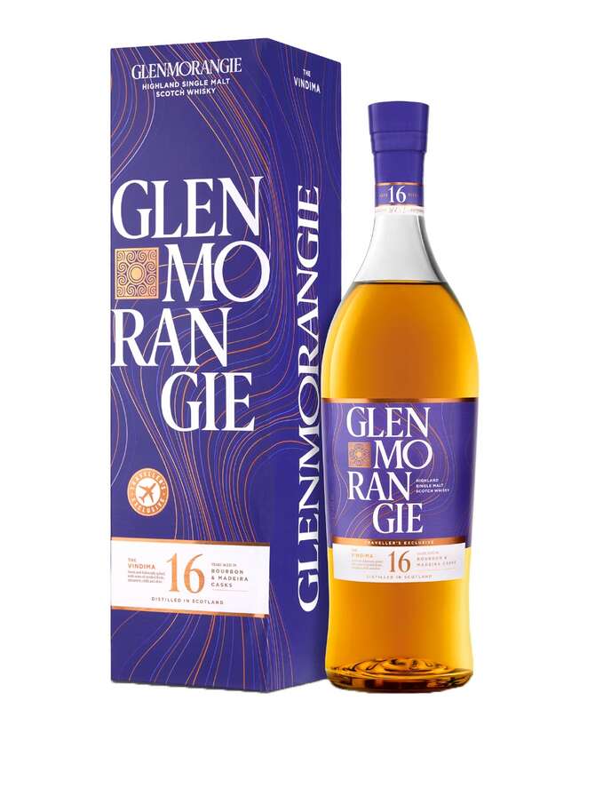 Glenmorangie The Vindima 16y