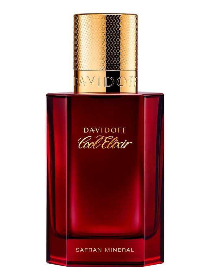 Davidoff Parfums Cool Elixir Parfum Red Intense 50 ml