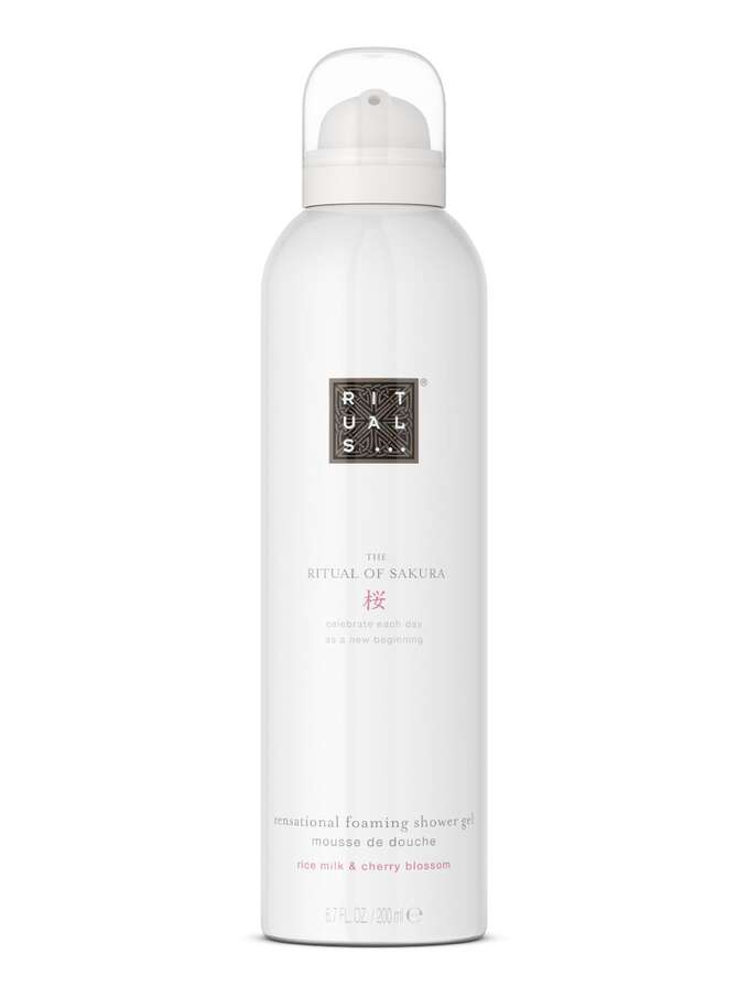 Rituals Sakura Foaming Shower Gel 