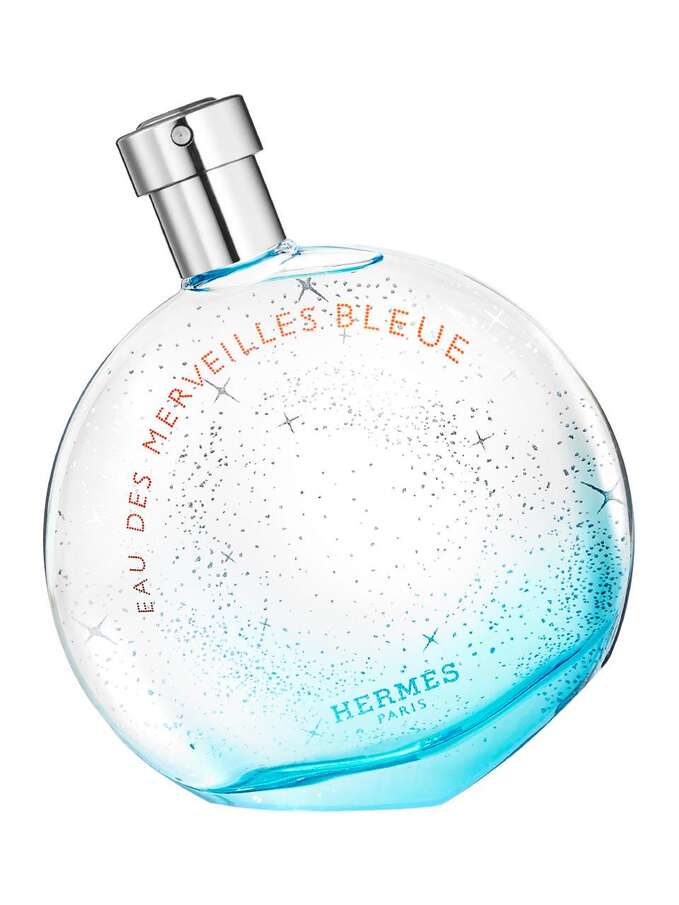 Hermès Eau des Merveilles Bleue Eau de Toilette 50 ml