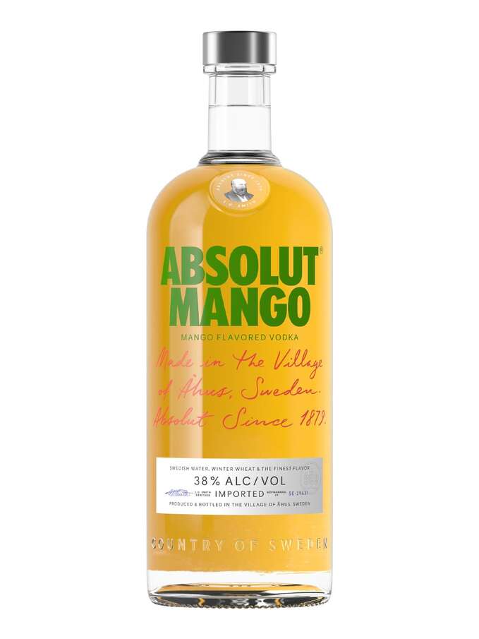 Absolut Vodka Mango