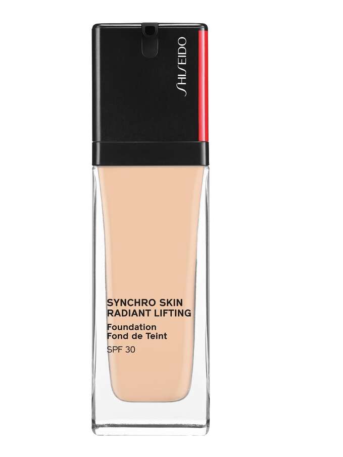 Shiseido Synchro Skin Radiant Lifting Foundation