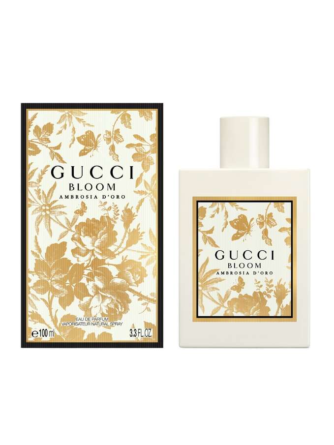 Gucci Bloom Ambrosia D'oro Eau de Parfum 100 ml 1