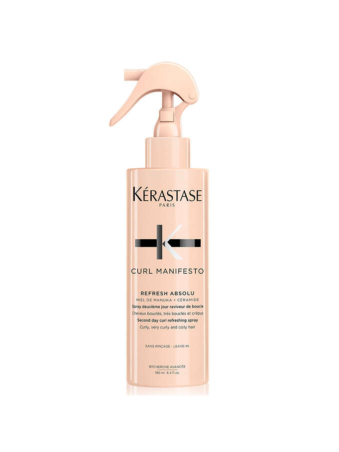 Kérastase Curl Manifesto Refreshing Spray 1