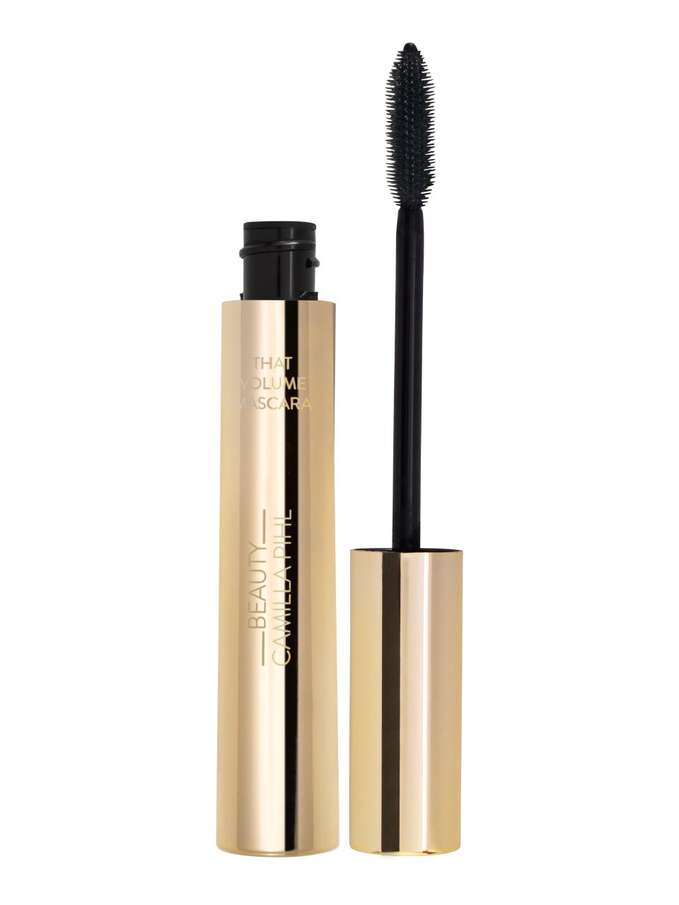 Camilla Pihl Skin Volume Mascara black 1