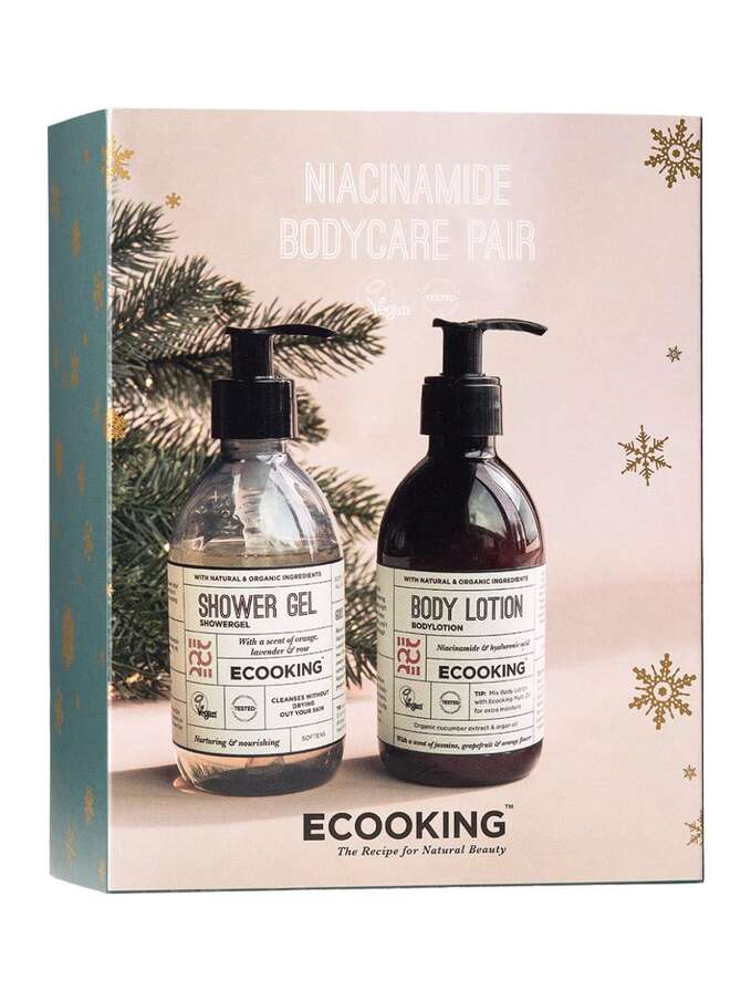 Ecooking Body Care Set 1