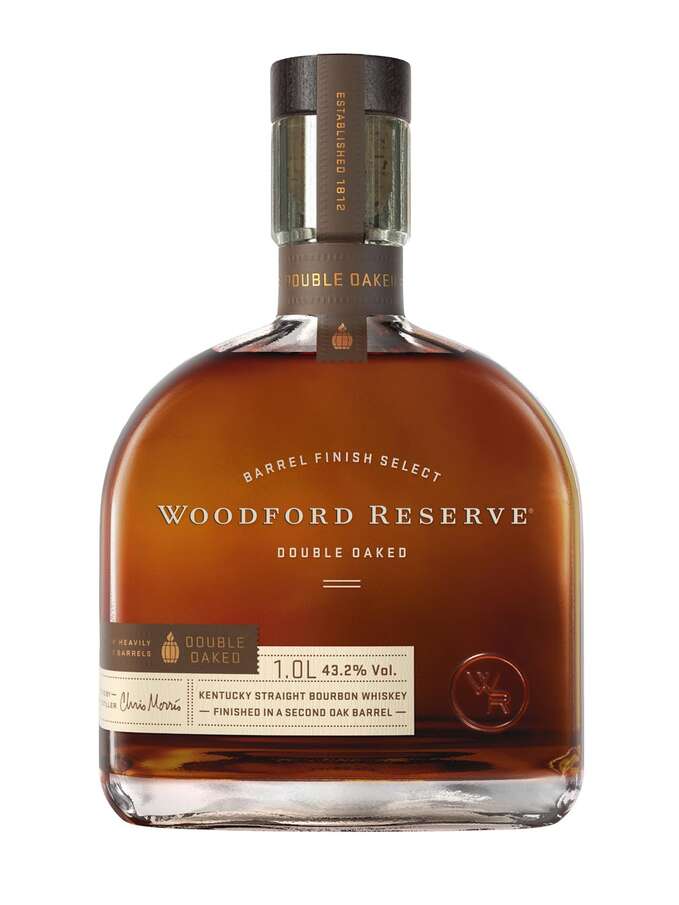 Woodford Reserve Double Oaked