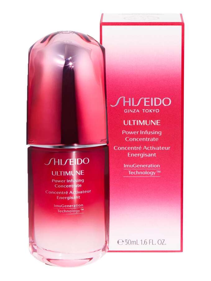 Shiseido Ultimune Power infusing concentrate