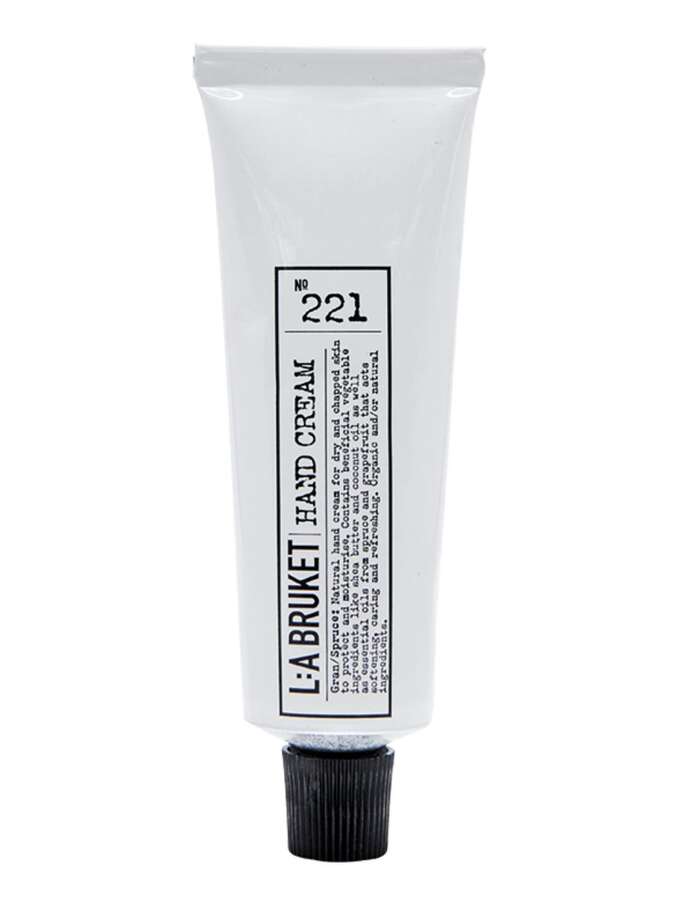 L:a Bruket Spruce 221 Hand Cream 30 ml