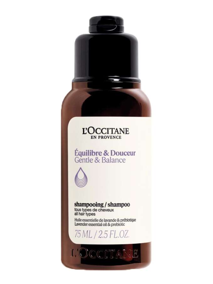 L'Occitane en Provence Gentle and Balance Gentle Shampoo 75 ml