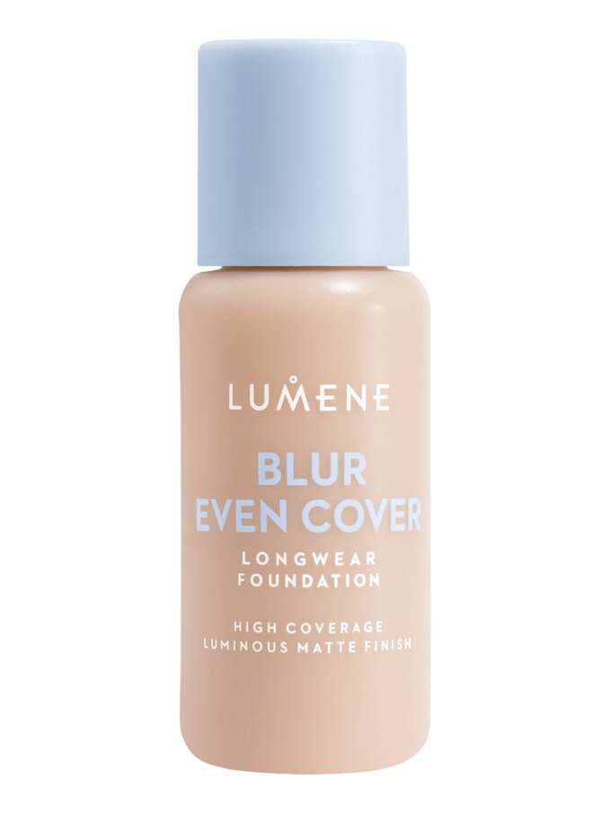 Lumene Blur Even Cover Foundation 30 ml No 1,5