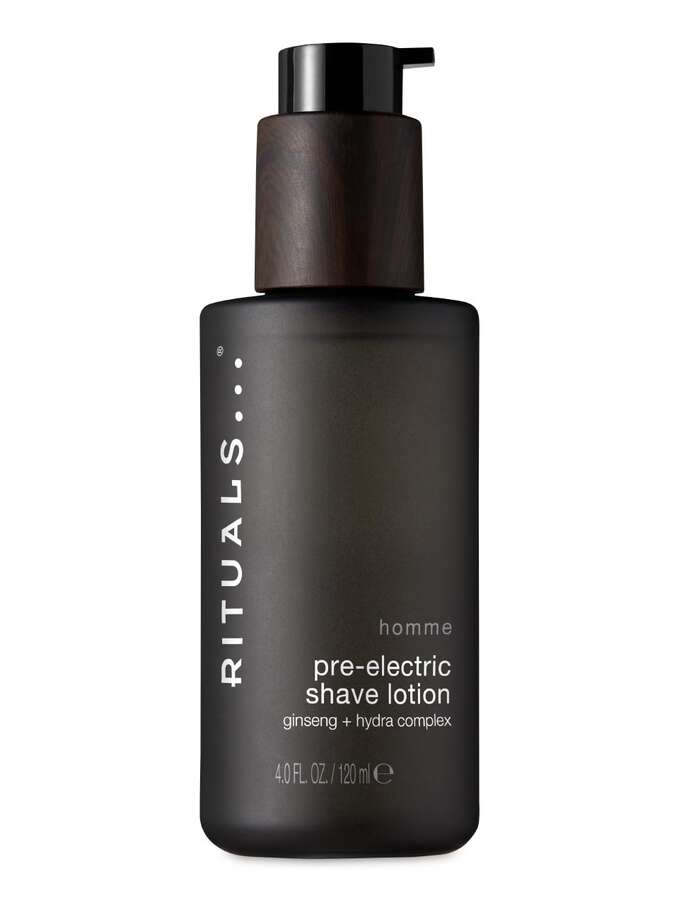 Rituals Homme Pre-Electric Shave Lotion