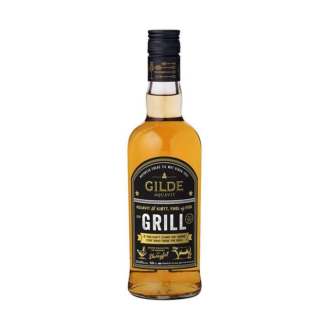 Gilde Grill Aquavit