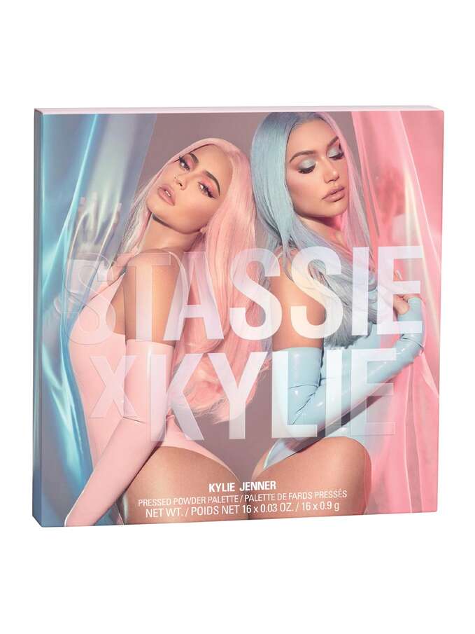 Kylie Eye Shadow Palette Stassie Collection 2