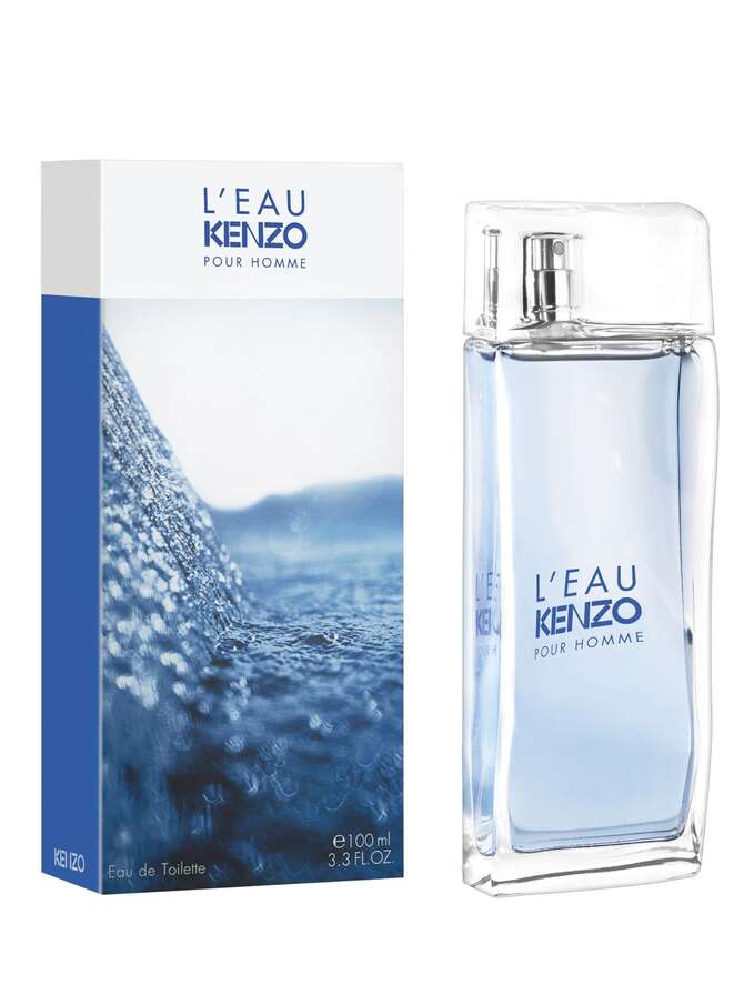 Kenzo L'Eau Kenzo pour Homme Eau de Toilette 100 ml 1