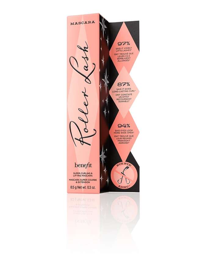 Roller Lash Mascara Black 1