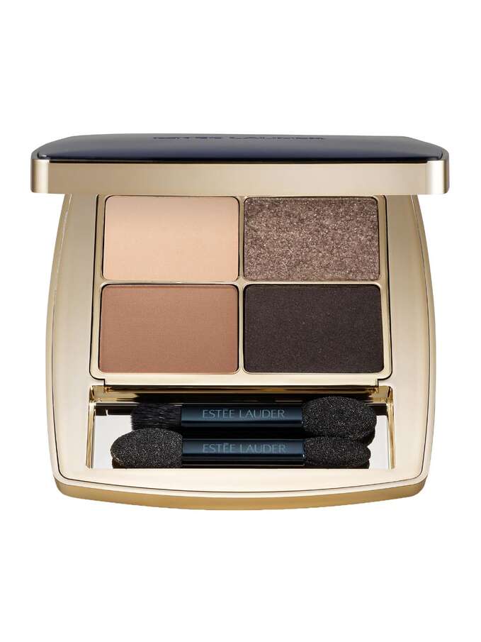 Estee Lauder Pure Color Envy Luxe Eyeshadow Quad