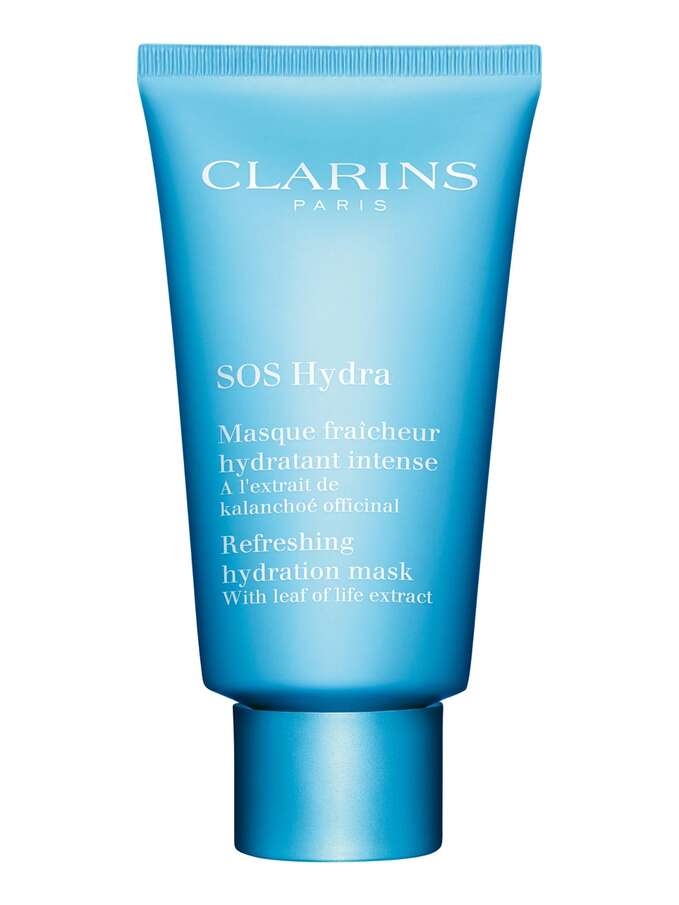 Clarins SOS Hydra Refreshing HydraMask