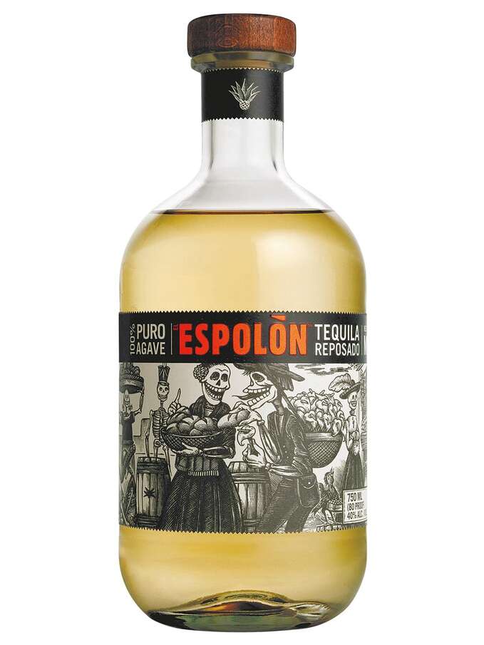 Espolon Reposado Tequila