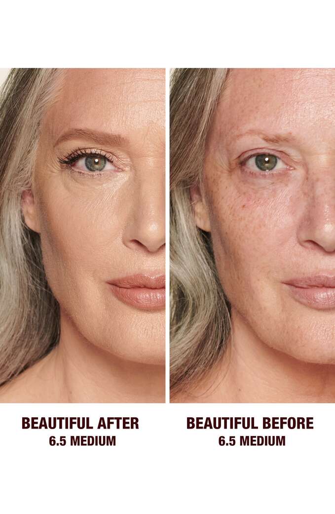 Charlotte Tilbury Beautiful Skin Radiant Concealer - 6.5 Medium 2