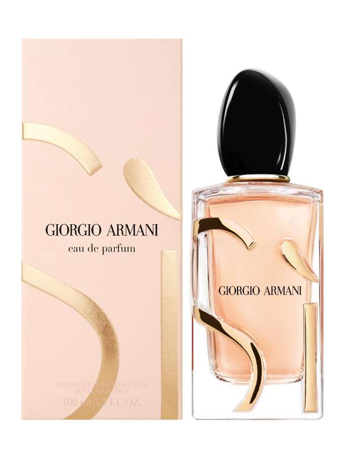 Giorgio Armani Sì Eau de Parfum 100 ml 1