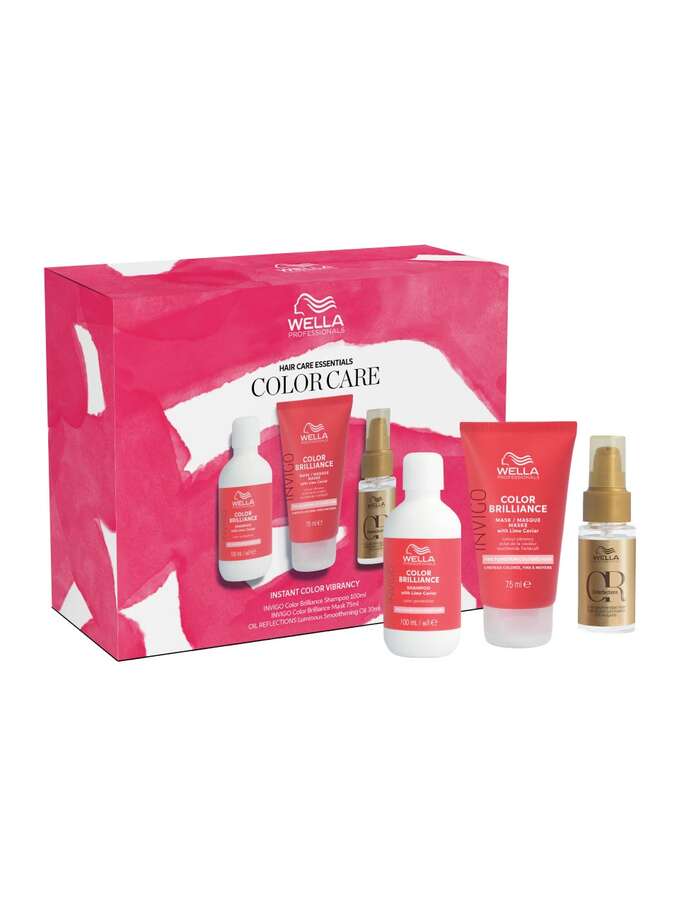 Wella Professional Color Brilliance Hair Care Set
