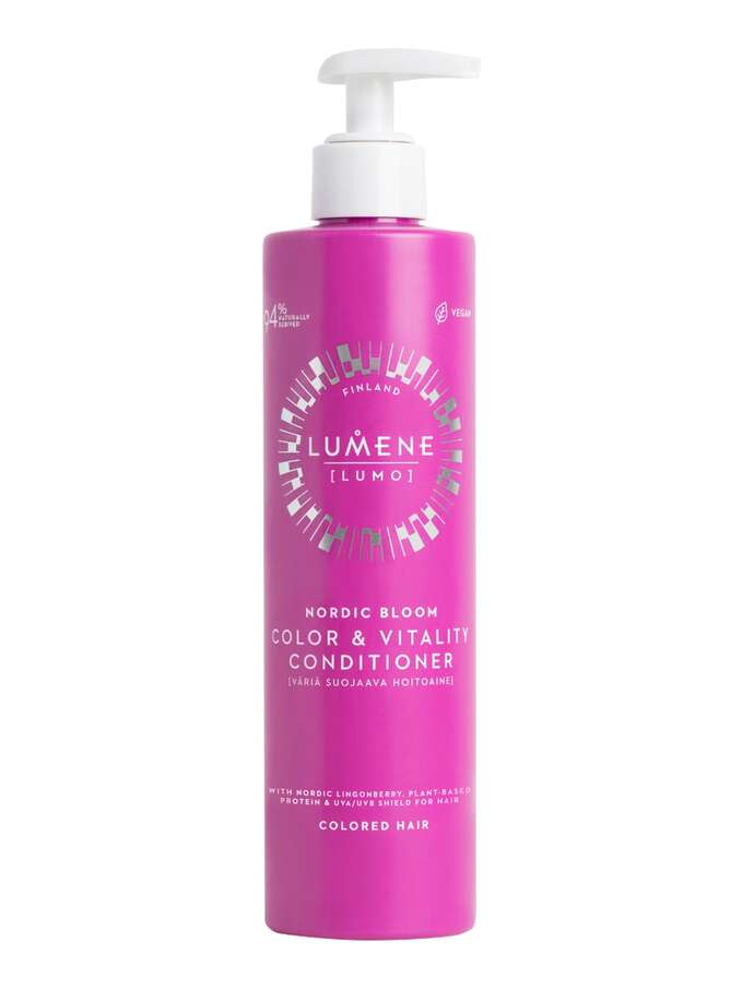 Lumene Nordic Bloom Color and Vitality Conditioner 290ml