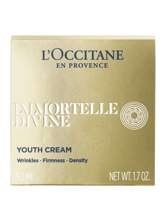 L'Occitane en Provence Immortelle Divine Cream 1