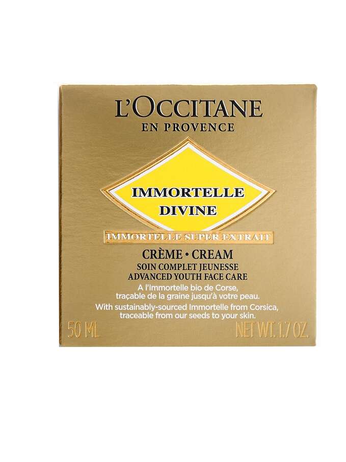 L'Occitane en Provence Immortelle Divine Cream 1