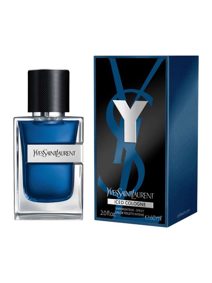 Yves Saint Laurent Y Iced Cologne Eau deToilette 60 ml 1