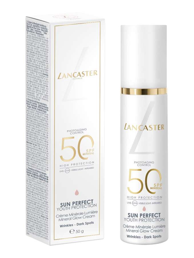 Lancaster Sun Care Sun Perfect Mineral Rosy SPF 50 50 ml 1