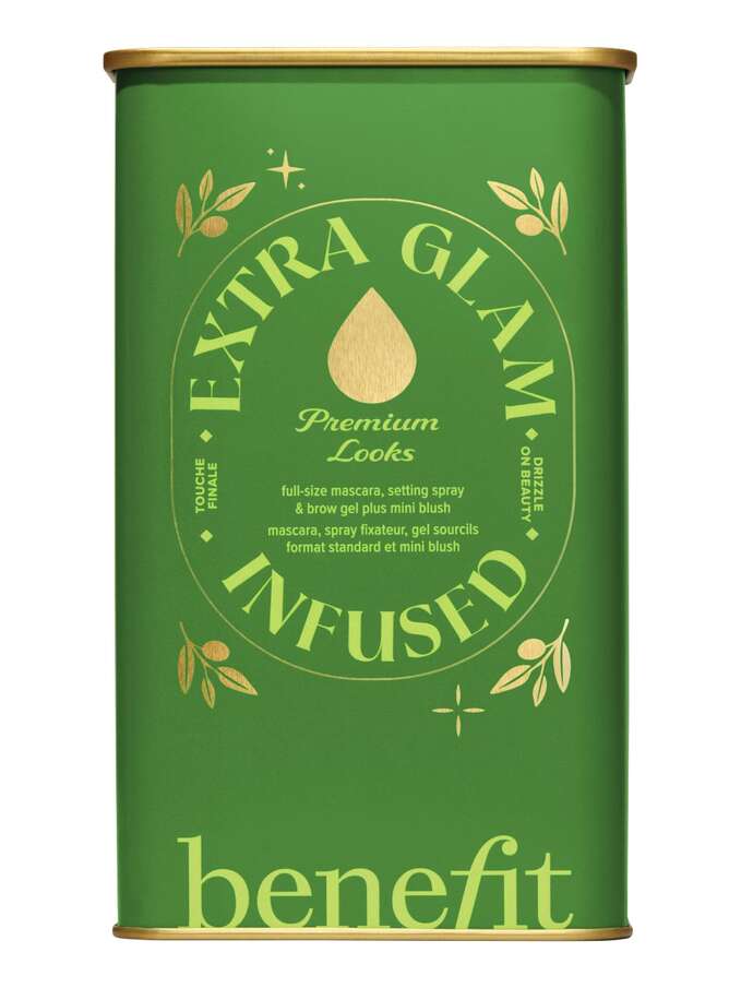 Benefit Extra Glam Infused Make Up Set 1